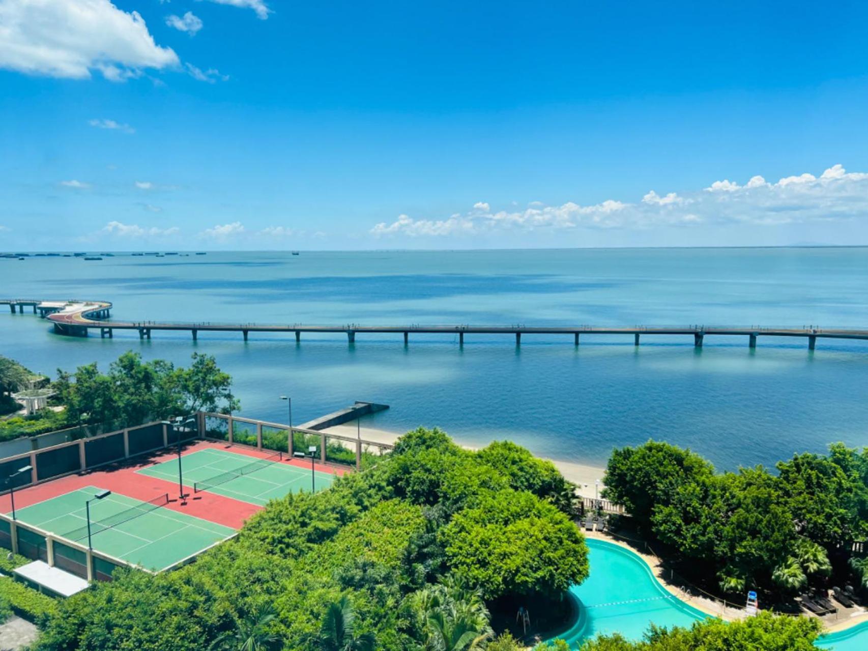 Shangri-La Beihai Exterior foto